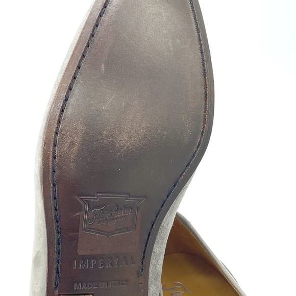 Florsheim Men's Angelo Cap Toe Shoes - Picture 2 of 6